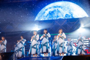 櫻坂46＆日向坂46 合同野外ライブ「W-KEYAKI FES.2021」終幕！両グループ個性強く打ち出すステージで熱気最高潮な相乗効果パフォーマンス【公式レポ】10