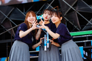 櫻坂46＆日向坂46 合同野外ライブ「W-KEYAKI FES.2021」終幕！両グループ個性強く打ち出すステージで熱気最高潮な相乗効果パフォーマンス【公式レポ】22