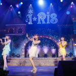 i☆Ris新衣装はイメージカラー以外ベースで1人1人がポイント披露！全国ツアー中野サンプラザ公演で新曲「Summer Dude」も披露など随所にこだわり