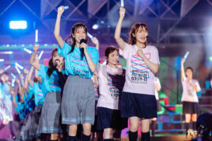 櫻坂46＆日向坂46 合同野外ライブ「W-KEYAKI FES.2021」終幕！両グループ個性強く打ち出すステージで熱気最高潮な相乗効果パフォーマンス【公式レポ】32