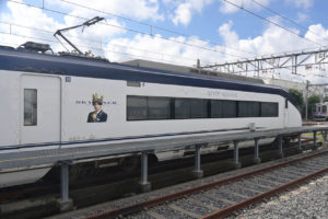 中島健人「KENTY SKYLINER」の車内画像公開！「もし眠ったら、夢の中で僕に会えるかも」や「お姫様、ご乗車おつかれさまでした」【車内アナウンス全4パターン全文公開】25