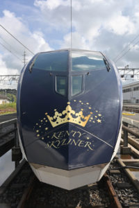 中島健人「KENTY SKYLINER」の車内画像公開！「もし眠ったら、夢の中で僕に会えるかも」や「お姫様、ご乗車おつかれさまでした」【車内アナウンス全4パターン全文公開】26