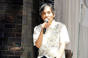 向井理 紅白の小林幸子みたいに登場のシーンも！？“狐役”吉岡里帆から「反撃できるように頑張ります」とリベンジ誓われる？7