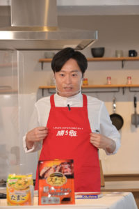 和牛オンラインで参加者らと一緒にお料理イベント！川西賢志郎が明かす水田信二の食いしん坊ぶりや水田はオンライン飲み会しっかりしたものすぎたことが仇？6