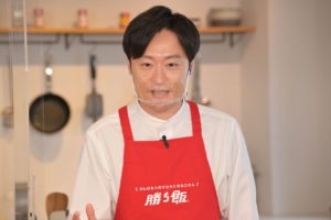 和牛オンラインで参加者らと一緒にお料理イベント！川西賢志郎が明かす水田信二の食いしん坊ぶりや水田はオンライン飲み会しっかりしたものすぎたことが仇？12