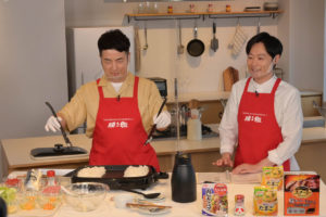 和牛オンラインで参加者らと一緒にお料理イベント！川西賢志郎が明かす水田信二の食いしん坊ぶりや水田はオンライン飲み会しっかりしたものすぎたことが仇？15