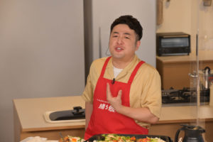 和牛オンラインで参加者らと一緒にお料理イベント！川西賢志郎が明かす水田信二の食いしん坊ぶりや水田はオンライン飲み会しっかりしたものすぎたことが仇？40