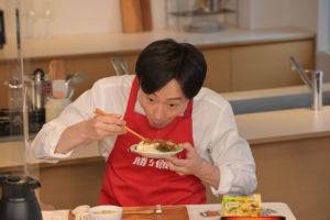 和牛オンラインで参加者らと一緒にお料理イベント！川西賢志郎が明かす水田信二の食いしん坊ぶりや水田はオンライン飲み会しっかりしたものすぎたことが仇？41