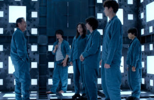 菅田将暉 意を決したような表情や怯える岡田将生など！映画「CUBE」新場面写真公開4