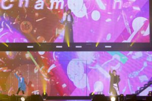 ヒプマイ初日公演開幕！キャスト陣コメントで左馬刻役・阿部顕嵐「こんな時だからこそ顔を上げて」や寂雷役・鮎川太陽「『いま見られたかも？』は錯覚ではないですよ」など5