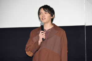 ラウール「両手を広げて相手を待つポーズ」実演も急に恥ずかしくなってポーズを変えておどけたり照れ笑い！濱田龍臣の“彼女役”になり謎アドバイスも送る7