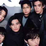 Kis-My-Ft2「GQ JAPAN」10月号特別版表紙に登場！千賀健永「前向きになれた」荒波とは？