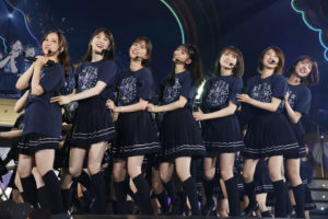 乃木坂46 真夏の全国ツアー2021福岡公演開催！結成丸10年の日に大きなケーキ登場で生田絵梨花が独唱や新曲「他人のそら似」披露で“そら似”振り付けの理由とは？6