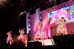 「Welcome to プリ☆チャンランド!」昼公演でキャスト16人の煌めくステージ！“さら”ハプニングで“えも”＆“あんな”がすかさずフォローや「おしゃまトリックス」楽曲初披露【レポート】19