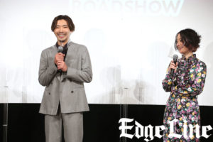 黒木華 舞台でのフライングは「爽快です」！W主演の柄本佑「先生、私の隣に座っていただけませんか？」は家族で観れる「爽快、快活、健康的不倫ムービー」！？3