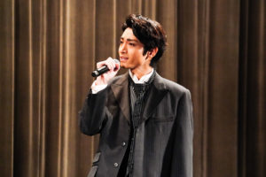 ミュージカル「ジャック・ザ・リッパー」役衣装で木村達成、小野賢章、松下優也、堂珍嘉邦、May’n、エリアンナ、田代万里生が歌唱披露11