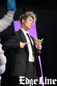 MIYAVI「いろんな意味で問題娘」推し！？大泉洋MCの「ザ・マスクド・シンガー」にPerfumeとパネリスト出演で「これでギャラもらっていいの？」8