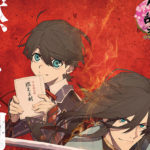 「刀剣乱舞-ONLINE-」と岡田准一主演映画「燃えよ剣」コラボでビジュアル公開！日本橋のコレド室町施設内などでポスターも期間限定掲出へ