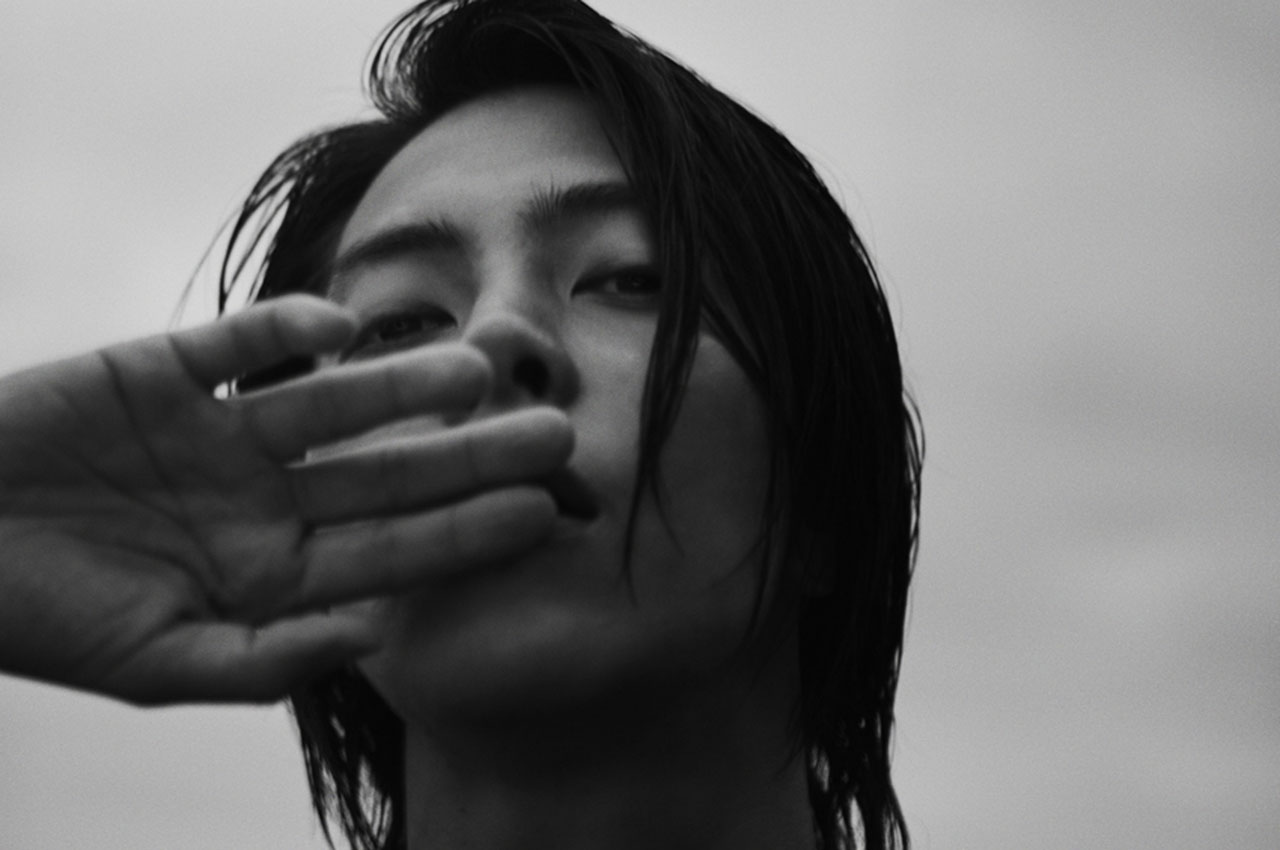 山下智久が自身初となる写真集『Circle』を発売。 | Vogue Japan