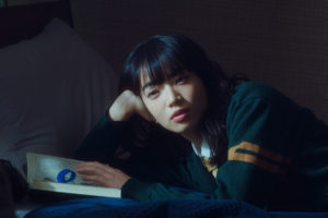 林遣都＆小松菜奈 夕日を背に自転車に2人乗り！W主演映画「恋する寄生虫」公開日が11月12日に4