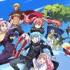 「転生したらスライムだった件」劇場版制作発表で2022年秋に公開へ！原作者の伏瀬氏「夢があるを通り越して、現実味がなさ過ぎて戸惑ってしまいました」