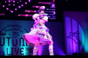 「プリパラフレンドシップ　オータムライブ2021」開催！SoLaMi♡SMILEや“プリパラナース”久保田未夢＆若井友希＆佐藤あずさ“ぽわぽわ”な楽曲初披露 上田麗奈凄まじい早口なども【昼の部レポ】16