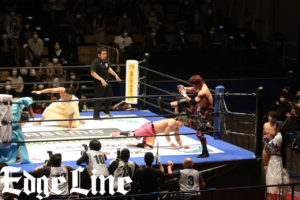 飯窪春菜 「終末のワルキューレ」ブリュンヒルデ姿で後楽園ホール降臨で長州力から「この子すごい」！モー娘。時代同期・佐藤優樹卒業発表へ「勝負を決断した」1