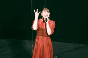 「劇場版マクロスΔ 絶対LIVE!!!!!!／同時上映 劇場短編マクロスF ～時の迷宮～」公開記念舞台挨拶開催！衣装へのこだわりや1人1人が想い披露【公式レポ】3