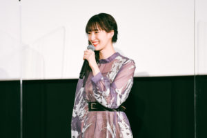 「劇場版マクロスΔ 絶対LIVE!!!!!!／同時上映 劇場短編マクロスF ～時の迷宮～」公開記念舞台挨拶開催！衣装へのこだわりや1人1人が想い披露【公式レポ】4