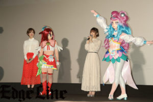 ファイルーズあい 「トロピカっていたなと思ってもらえたら」とアピール！花守ゆみり「雪が溶けるように」と詩的な表現やキュアコーラルに耳をふさいでもらったワケとは？5