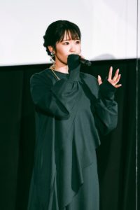 中島愛、遠藤綾、鈴木みのり、安野希世乃、東山奈央、西田望見がトーク！「劇場版マクロスΔ 絶対LIVE!!!!!!／同時上映 劇場短編マクロスF ～時の迷宮～」公開記念舞台挨拶開催10