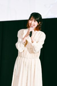 中島愛、遠藤綾、鈴木みのり、安野希世乃、東山奈央、西田望見がトーク！「劇場版マクロスΔ 絶対LIVE!!!!!!／同時上映 劇場短編マクロスF ～時の迷宮～」公開記念舞台挨拶開催11