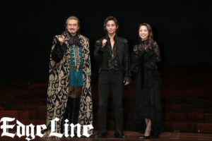 藤ヶ谷太輔 「“今カノ”、“元カノ”！（笑）」にプレゼントのワケ！？主演ミュージカル「ドン・ジュアン」東京公演ゲネプロ開催でセクシーダンス披露も6