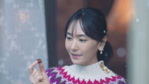 新垣結衣 11年目のメルティーキッスCMで初めての共演者！「あの時間は『とくべつ』なんじゃ」12