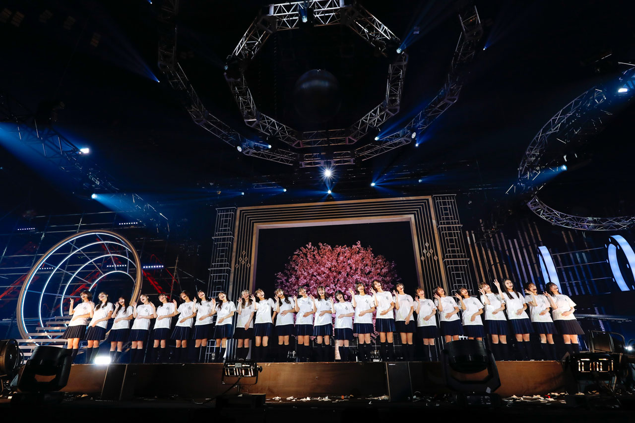 櫻坂46全国ツアー「1st TOUR 2021」最終公演さいたまスーパーアリーナで開催！ツアー成果を見せるパフォーマンスなど18曲披露【写真35枚・公式レポ】35