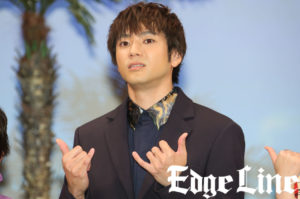 ディーン・フジオカ「このたび声優デビューしました」とお茶目な切り出し！山田裕貴 水島精二監督前に「機動戦士ガンダム00」への思いあふれ「燃え上がる魂を頂いた」5