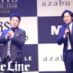 和牛「SUITS OF THE YEAR 2021」副音声担当で登場！川西賢志郎は滑り込み受賞狙いや司会の「来年も副音声で」発言に2人で勢いよくツッコミも