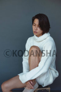 山下智久 初写真集発売記念した各書店との特別コラボ開催へ！特別パネル展も開催で写真集にはない秘蔵カットも掲載へ5