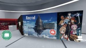 「ソードアート・オンライン ―エクスクロニクル― Online Edition」VR会場を一足先に体験！“スターバーストストリーム”などは撃てる？などスタッフさんに聞いてみた7