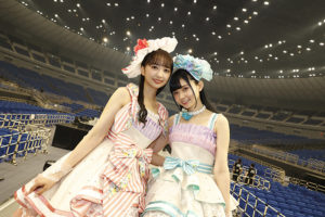 AZALEA横浜アリーナでライブイベント開催！諏訪ななか「これで2人の『AZALEA』は終わりにしよう」と高槻かなこカムバックへ熱い気持ちや小宮有紗“DJ”で国木田花丸ソロ曲も【Day2ライブレポ】20