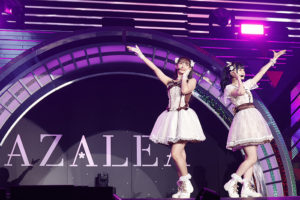 AZALEA横浜アリーナでライブイベント開催！諏訪ななか「これで2人の『AZALEA』は終わりにしよう」と高槻かなこカムバックへ熱い気持ちや小宮有紗“DJ”で国木田花丸ソロ曲も【Day2ライブレポ】25