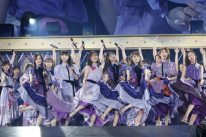 乃木坂46 「真夏の全国ツアー2021 FINAL！」開催！高山一実卒業でソロ曲「私の色」初披露やセンター曲「泣いたっていいじゃないか？」で終演7