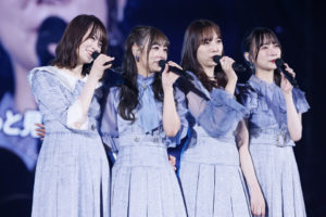 乃木坂46 「真夏の全国ツアー2021 FINAL！」開催！高山一実卒業でソロ曲「私の色」初披露やセンター曲「泣いたっていいじゃないか？」で終演10