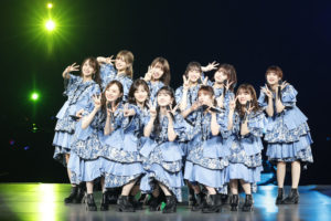 乃木坂46 「真夏の全国ツアー2021 FINAL！」開催！高山一実卒業でソロ曲「私の色」初披露やセンター曲「泣いたっていいじゃないか？」で終演13