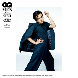 北村匠海、志尊淳、役所広司、有村架純ら「GQ MEN OF THE YEAR 2021」受賞発表3