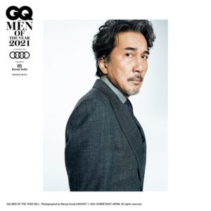 北村匠海、志尊淳、役所広司、有村架純ら「GQ MEN OF THE YEAR 2021」受賞発表5