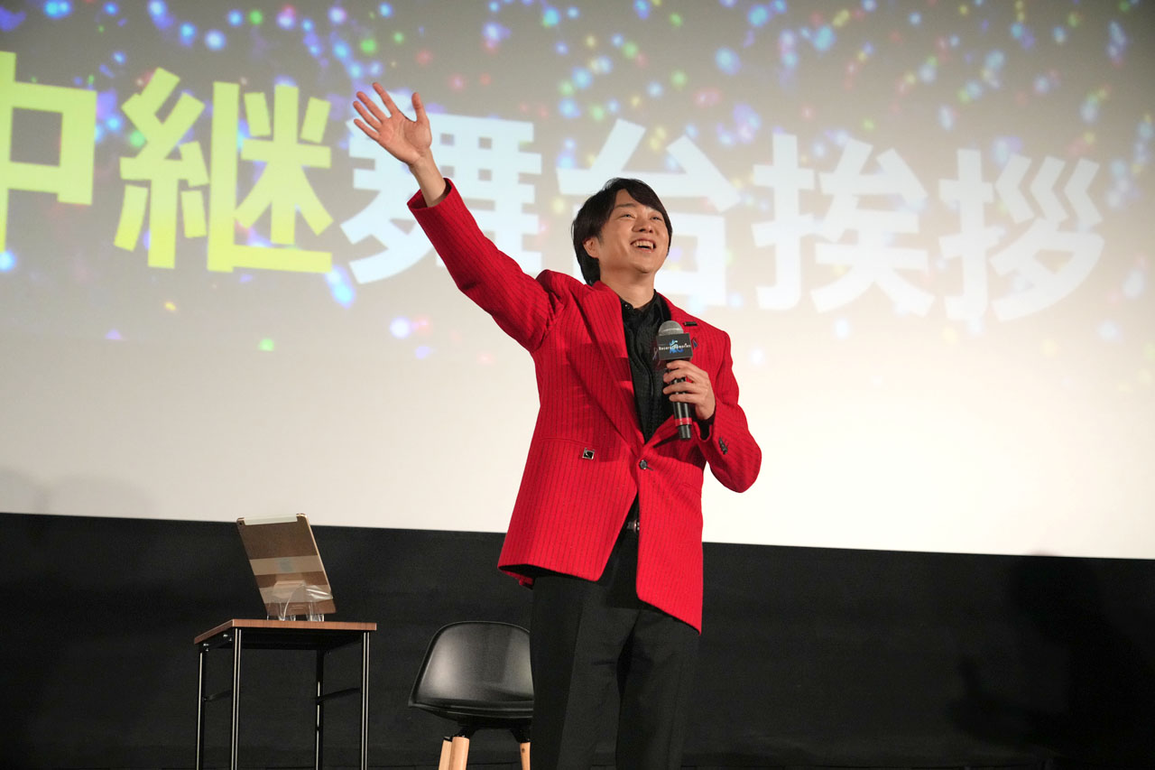 櫻井翔 北海道と沖縄で「ARASHI Anniversary Tour 5×20 FILM