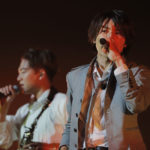 7ORDER全国ツアー『7ORDER LIVE TOUR 2021-2022 「Date with…….」』開幕！安井謙太郎「次会う時も体も心も元気で必ずまた会いましょう」