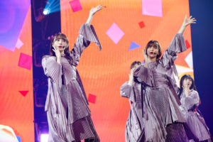 櫻坂46「1st YEAR ANNIVERSARY LIVE」日本武道館で開催！小林由依がサプライズ登場や守屋茜＆渡辺梨加「ラスト、最高の思い出作るぞ！みんな大好き！」【公式レポ】2