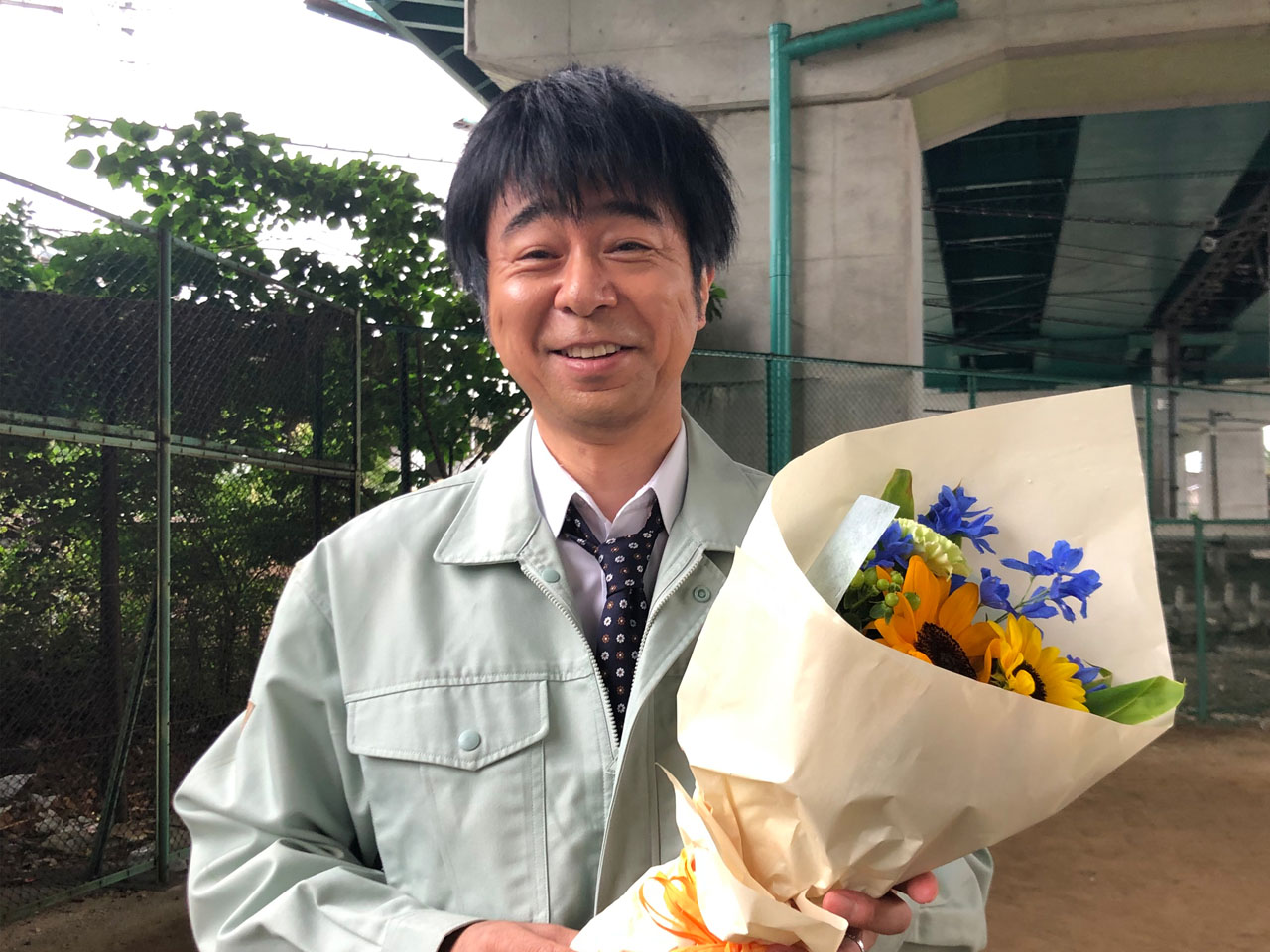 城島茂 大西風雅へ「息子が大西くんでよかった」！主演ドラマ